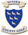 Sussex County Golf Union Logo