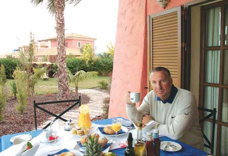 Sir ian botham is son of herbert leslie botham. Ian Botham Daughter - Sir Ian Botham S Property Purchase Helps Daughter Launch New Restaurant Desert Springs Resort Spain Espana
