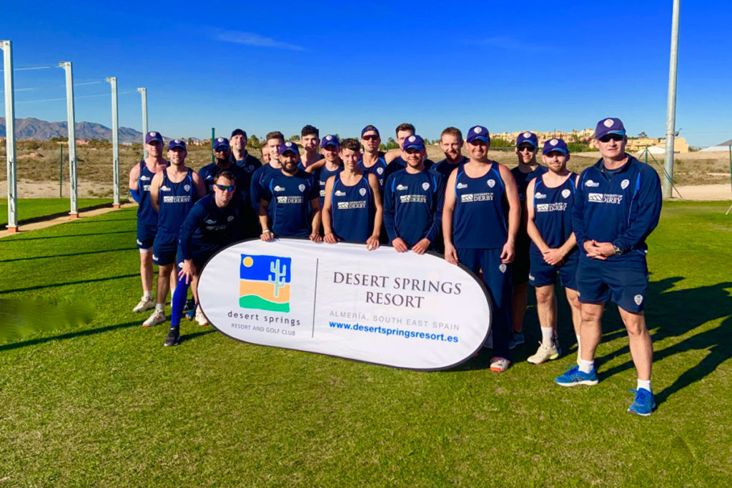 Derbyshire-County-Cricket-Club-Pre-Season-Trainign-Camp-at-Desert-Springs-Resort