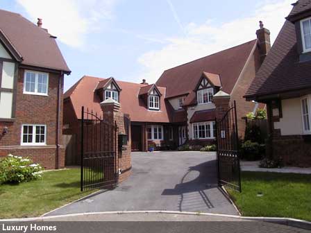 luxury homes