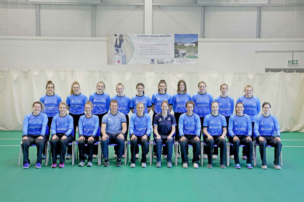 SUSSEX-WOMANS-CRICKET