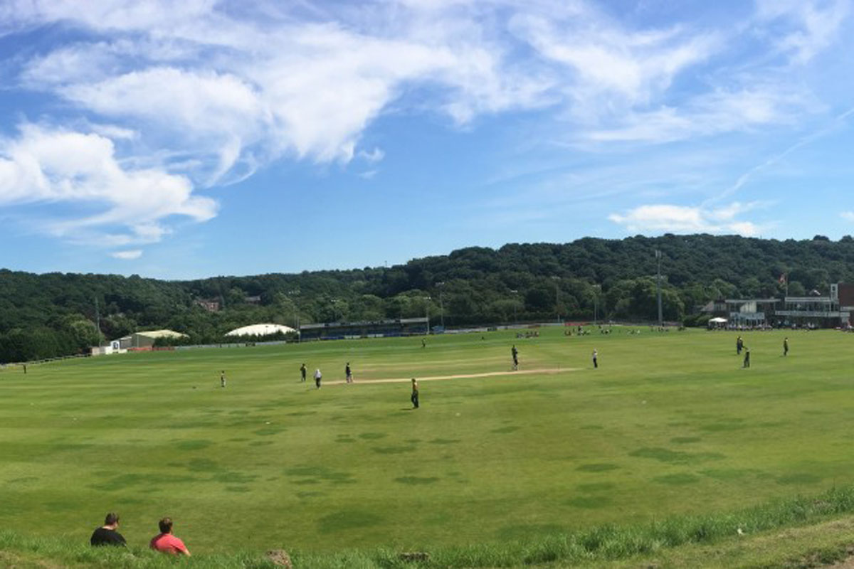 Sheffield Collegiate Cricket Club