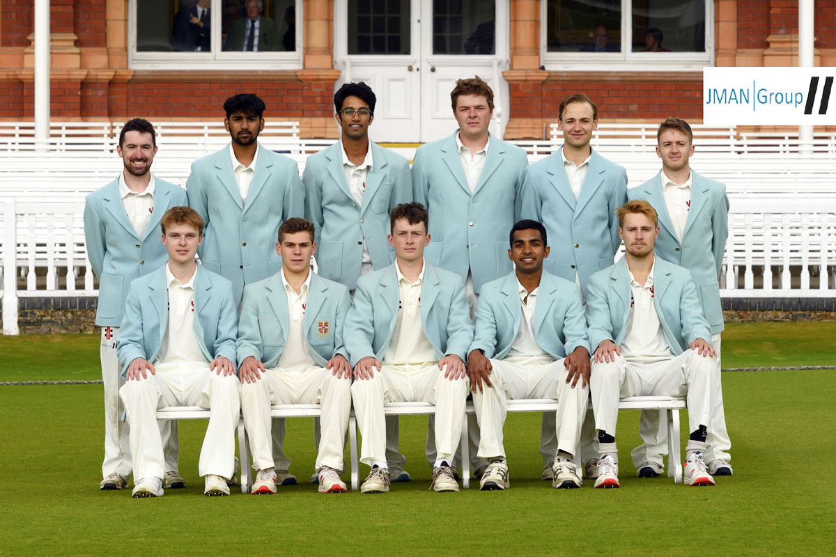 Cambridge University Cricket Team