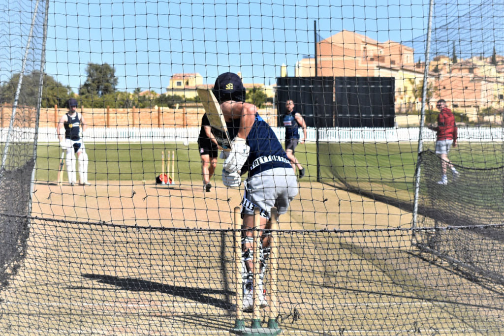 Batting-T20-practice