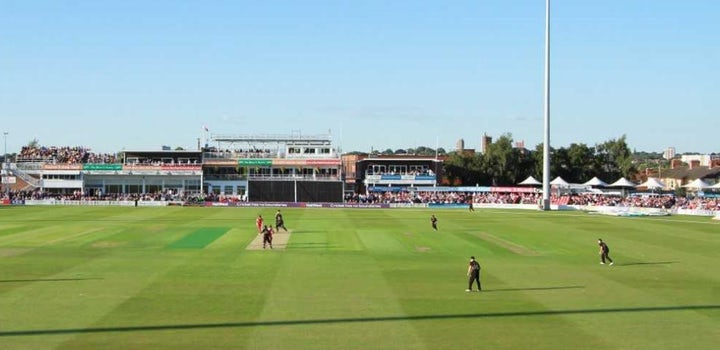 LEICESTERSHIRE CCC
