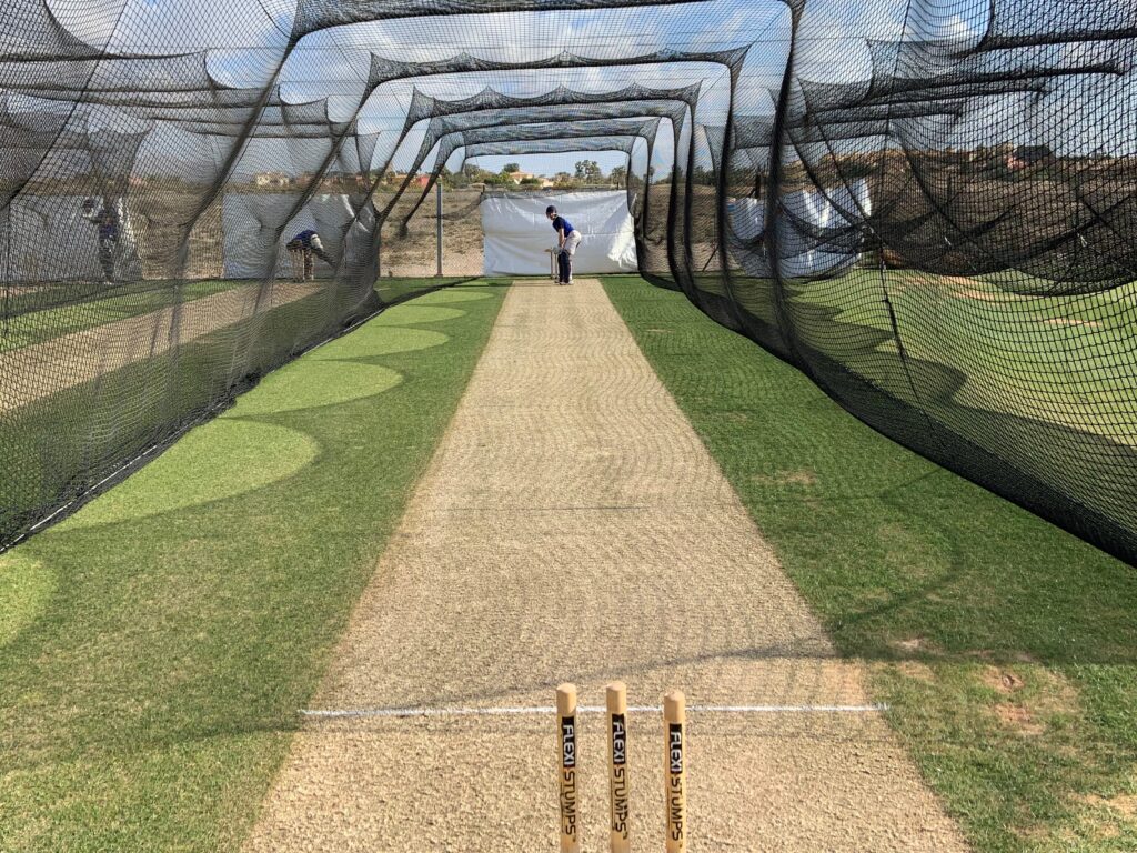 CRICKET GRASS NETS 13