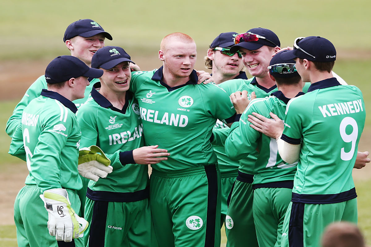 Ireland U’19 National Cricket Team