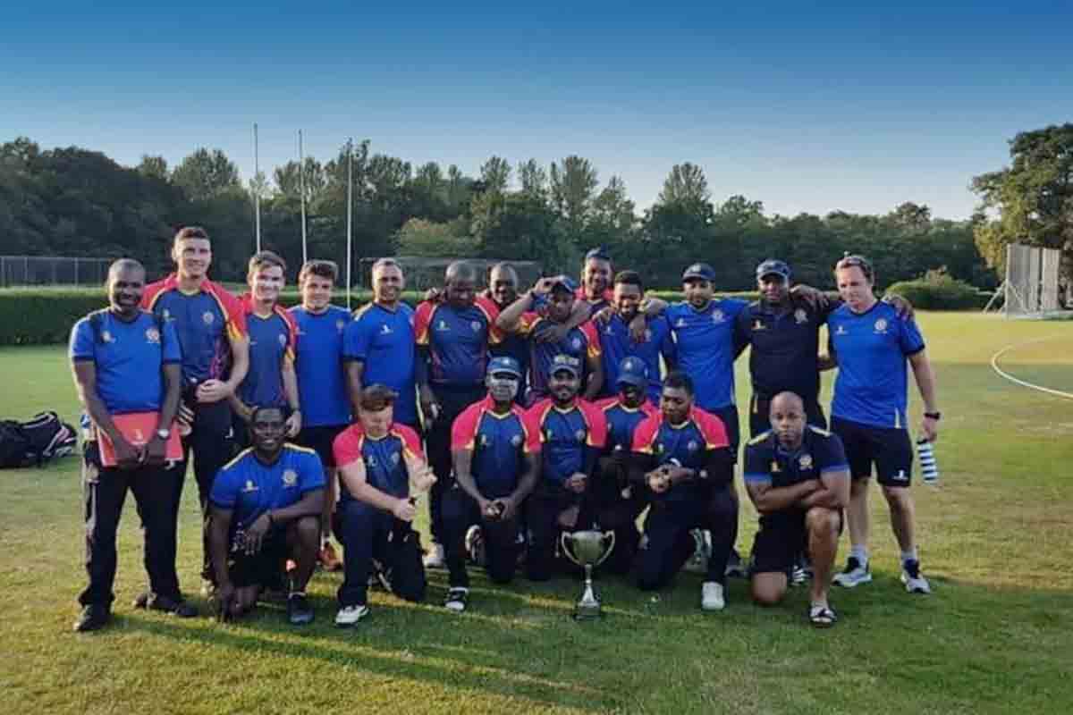 Royal Logistics Corps Cricket Team