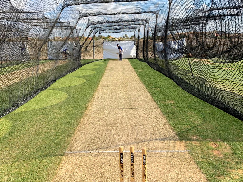 CRICKET GRASS NETS 13