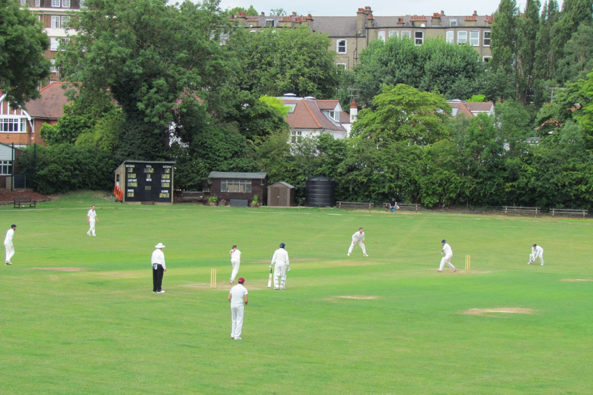 Hampstead Cricket Club U’13