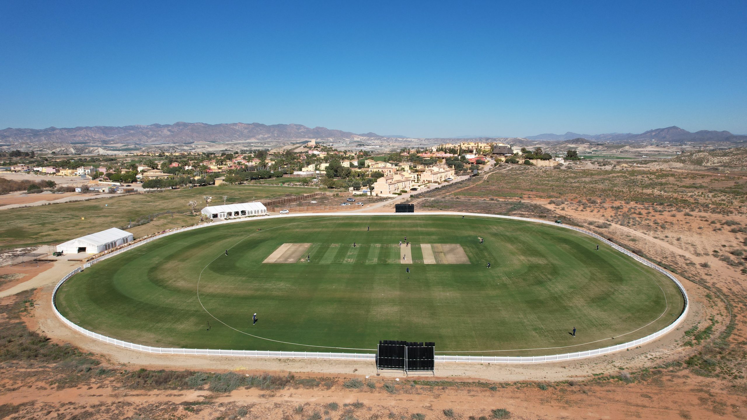 CRICKET GROUND 3