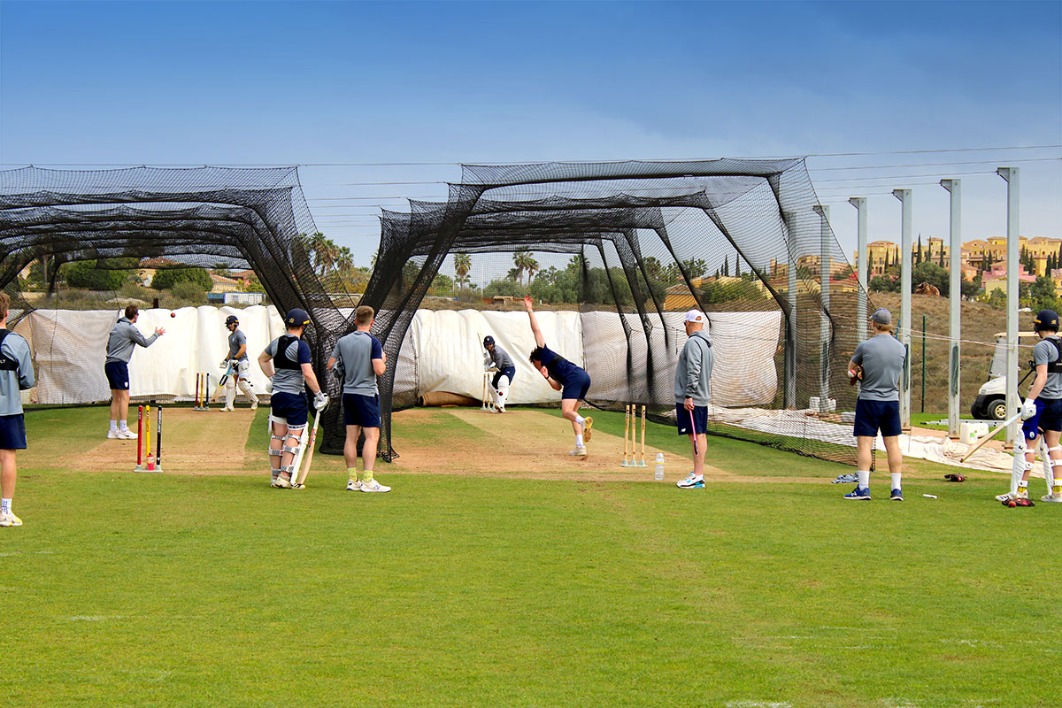 The Desert Springs Cricket Academy