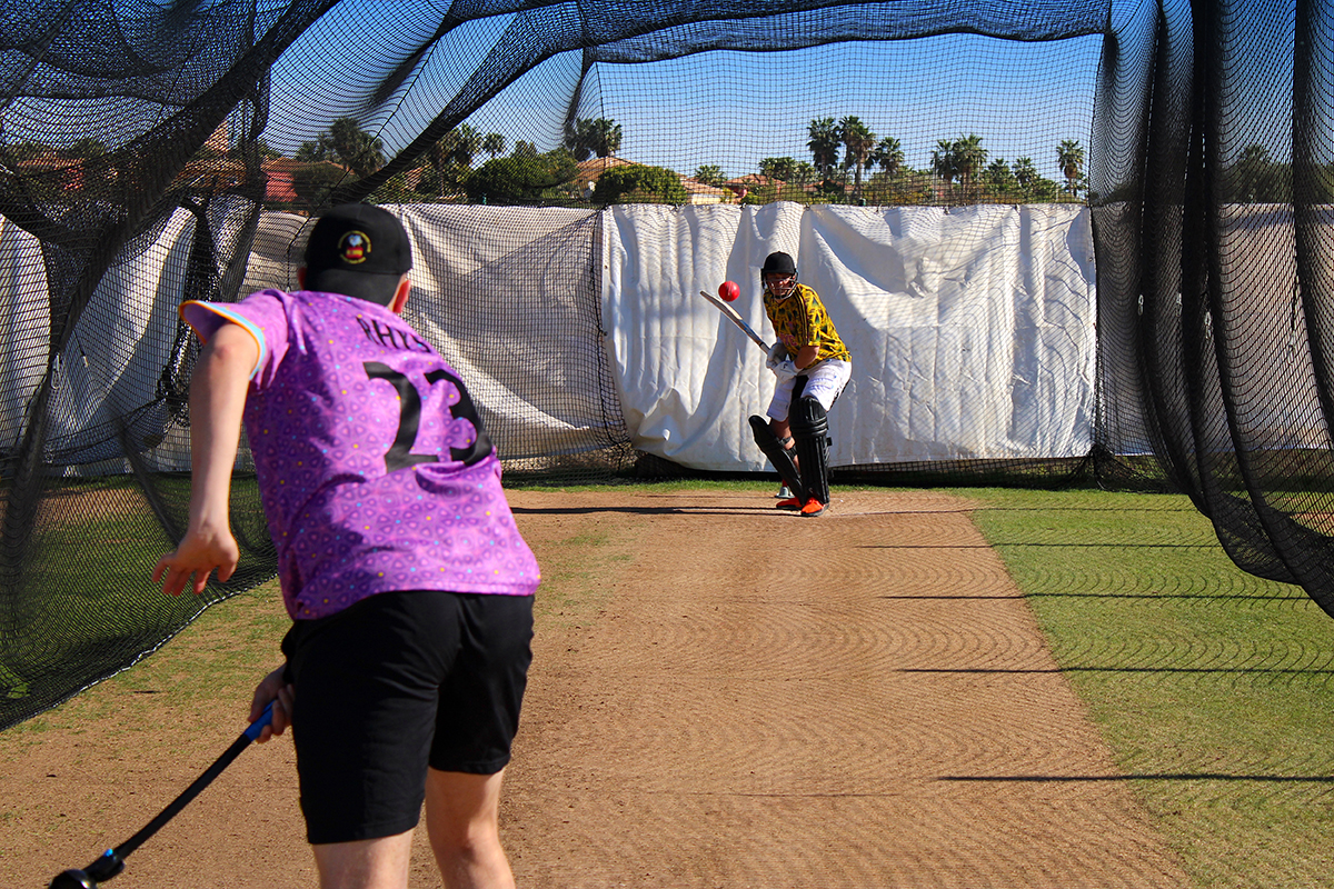 Desert Springs Cricket Academy