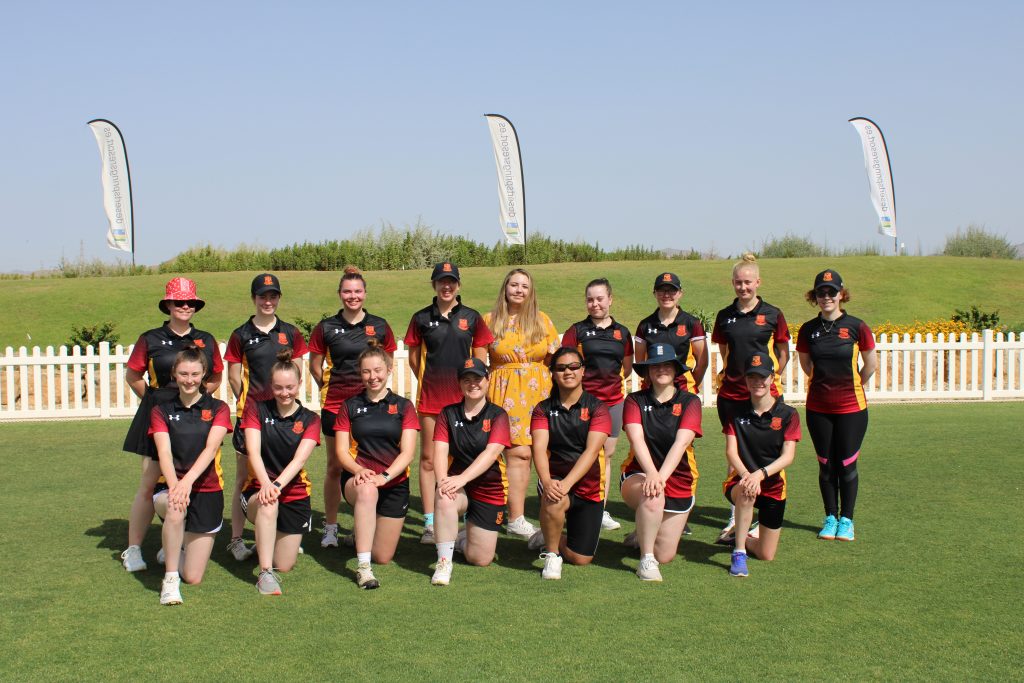 KEELE UNIVERSITY WOMEN'S CRICKET CLUB