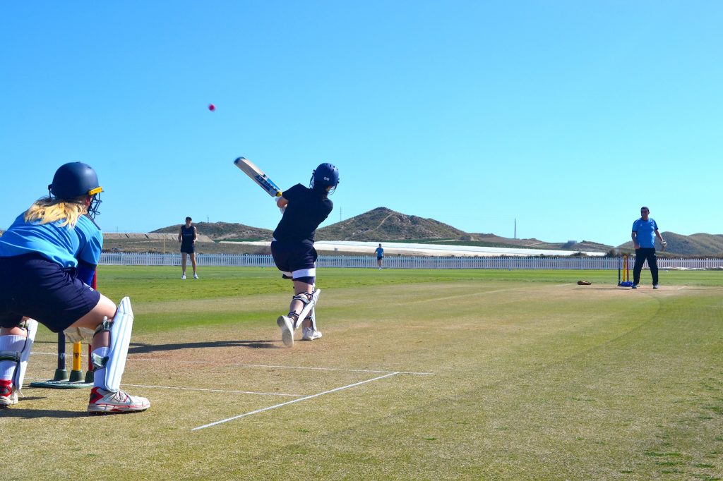 The Desert Springs ICC Accredited Cricket Ground