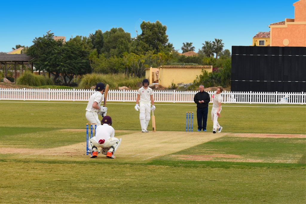 DESERT SPRINGS ICC ACCREDITED CRICKET GROUND