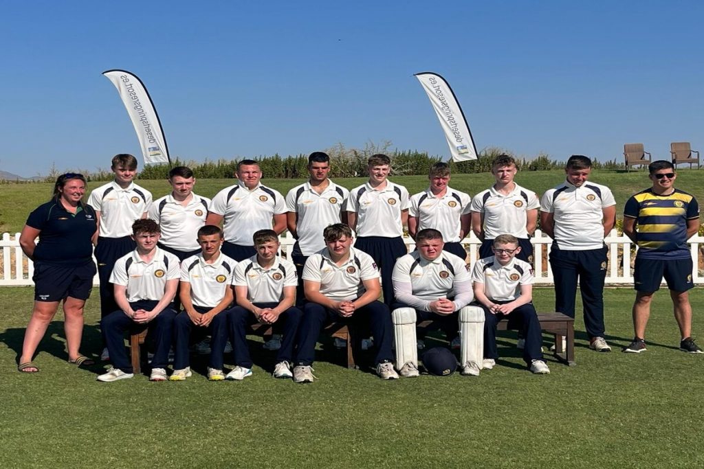 HALIFAX JUNIOR CRICKET LEAGUE XI