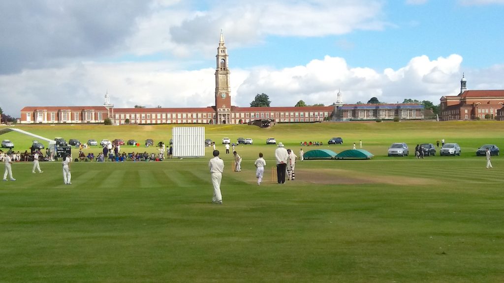 ROYAL HOSPITAL SCHOOL CRICKET