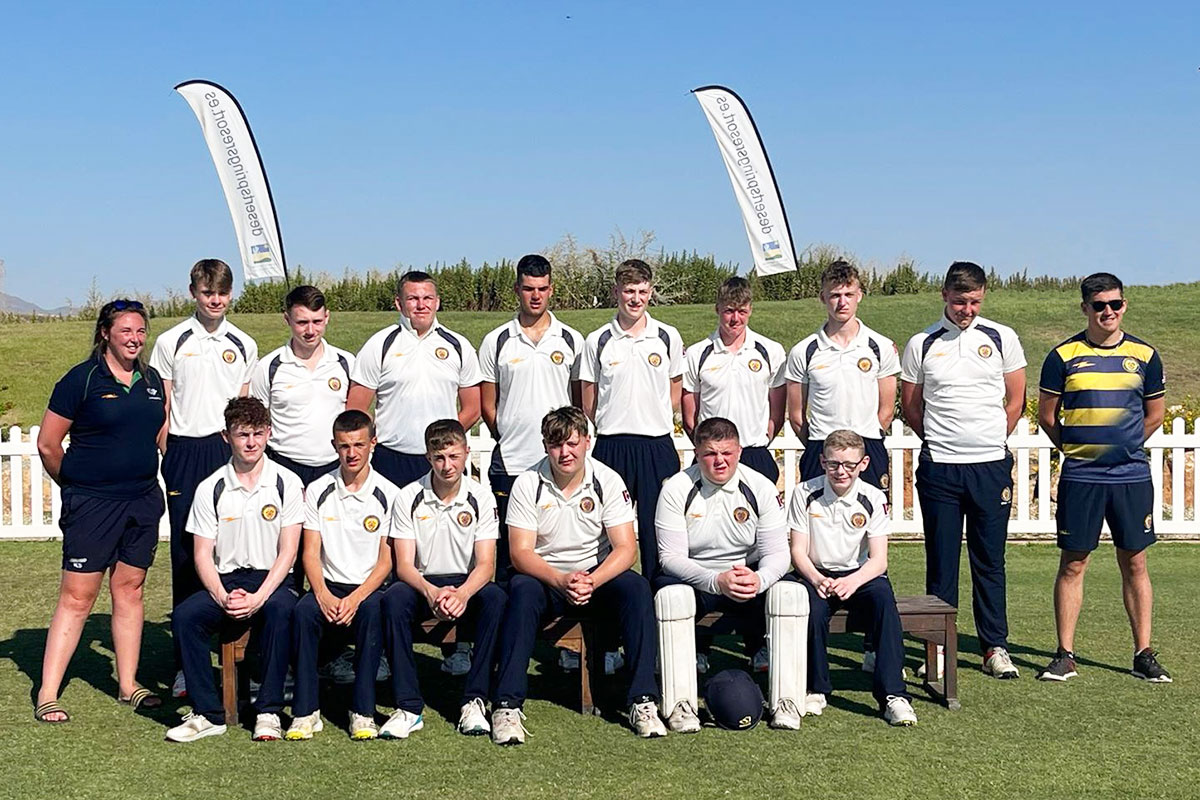 Halifax Junior Cricket League XI