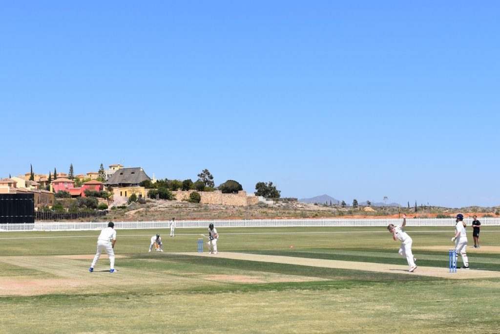 The Desert Springs ICC Accredited Cricket Ground