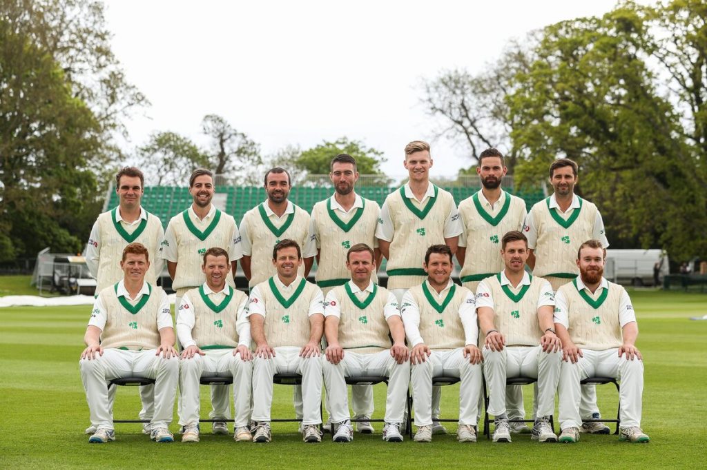 cricket ireland