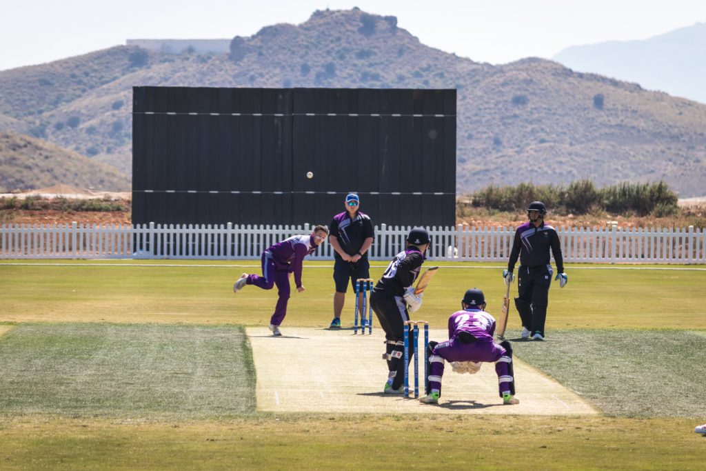 The Desert Springs ICC Accredited Cricket Ground