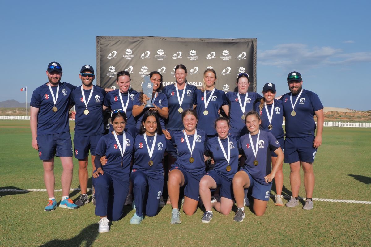 ICC Women’s T20 World Cup Europe Qualifiers