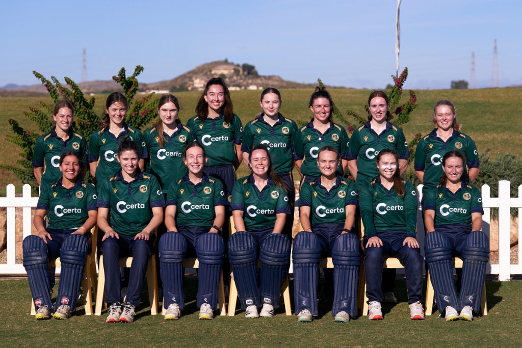 Cricket Ireland at Desert Springs Resort