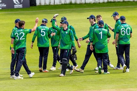 Ireland Qualify for the 2024 Men's T20 Cricket World Cup