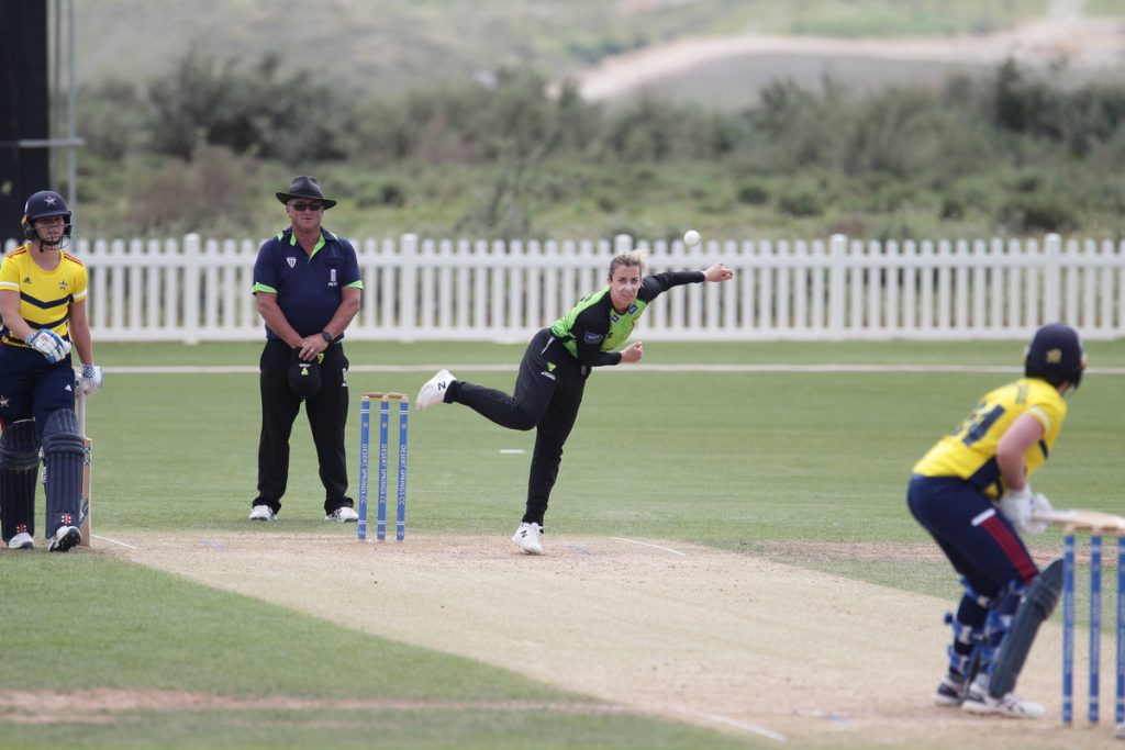 Women’s Regional Cricket, SE Stars v Western Storm, at Desert Springs Resort, March 2022